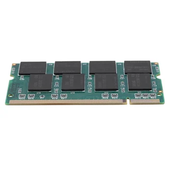 1 GB ram memorije, laptop DDR1 Ram SO-DIMM 200PIN DDR333 PC 2700 333 Mhz za laptop Sodimm Memoria