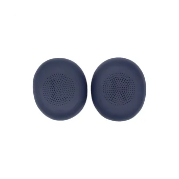 1 par navlake za slušalice za slušalice Jabra ELITE 45H, lako zamjenjivih Zaštitne vrećice za slušalice, jastučići za uši kopčama plave boje