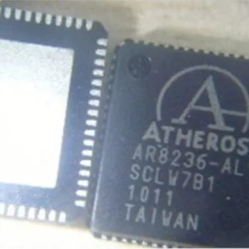 10 kom./LOT AR8236AL1A AR8236-AL1A 6-port low-power switch Fast Ethernet