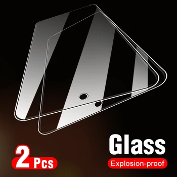 2 kom. prozirna zaštita ekrana od ogrebotina Za OPPO A18 A38 A58 4G A78 4G A98 5G Potpuna pokrivenost od kaljenog stakla visoke razlučivosti