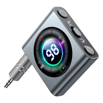2 u 1 ac adapter za Bluetooth 5.3, predajnik, prijemnik, Bluetooth adapter za auto audio/ tv /kućnom stereo/ PC /Slušalice /zvučnike