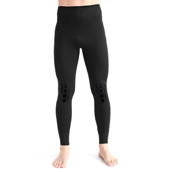 3 mm neoprenska hlače za ronjenje, muške hlače za ronjenje sa zaštitom od topline i hladnoće, pogodna za sportove na vodi, сноркелингом, surfanje, ronjenje, ronjenje