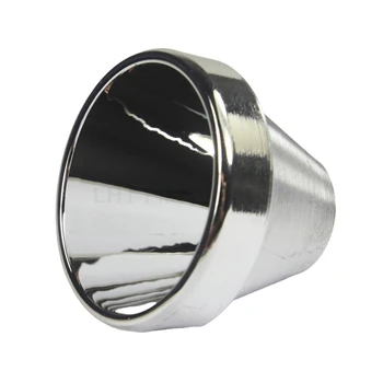 35 mm (D) x 28,4 mm (H) SMO OP Aluminijski reflektor, svjetiljka, rezervne dijelove za rukotvorina, Šalicu za žarulje