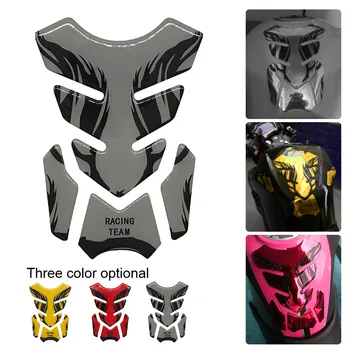 3D Zaštitna maska za gorivo motor Oznaka Torbica za Honda CBR Yamaha, Kawasaki, Suzuki, BMW Universal