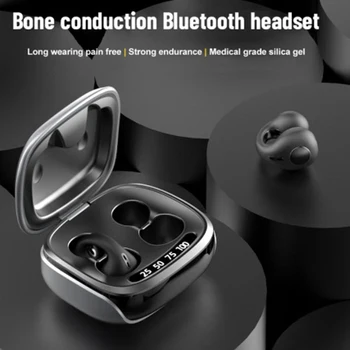 Bežični Sportske Slušalice Bluetooth Slušalice u Ear Clip Bone Clip Conduction za Google Pixel 6 6 Pro 6a 6pro Google Pixel 5 5a