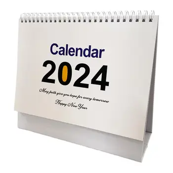 Dekor countertops Stolni kalendar za 2024 godine Stalni stolni kalendar-Kalendare na 2024 godine Ukras kuće stola u uredu