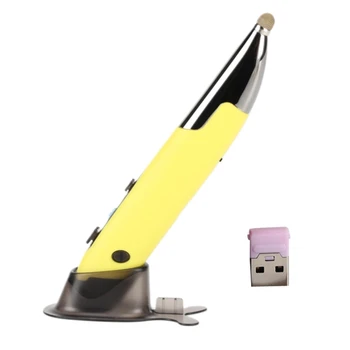 Digitalni optički miš-ručka 2.4 G USB, podesivi 1200 1600 dpi, Ergonomski miš U4LD