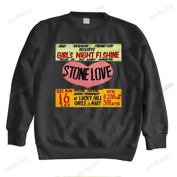 jesensko-zimske veste Vintage majica u stilu reggae Stone Love Dancehall Izravna isporuka muška jesenski majica branded muška jesenski majica