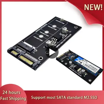 Kartica adaptera M2 na SATA3 Visoka efikasnost Pretvorbe karticu adapter SATA M2.SSD NVME SSD Modernizirana adapter i SATA 6 Gb / s NGFF