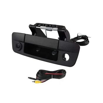 Kvaka stražnjih vrata Ručka vrata prtljažnika stražnja Kamera 68197873AA za Dodge RAM 1500 2013-2020