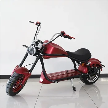 LJETNE RASPRODAJE POPUST NA POSAO ZA 2000W Fat Tire Har_ley Vibrator Style Električni Bicikl, Skuter, Motocikl 60V 20AH