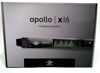 LJETNE RASPRODAJE POPUSTA NA Brzu Isporuku Apollo X6 X8 X8P X16 8 Twin X Duo Quad Mkll Univerzalni Аудиоинтерфейс