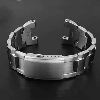 Metalni remen od nehrđajućeg čelika za sat Casio G-Shock Watch Band PDV-210 PDV-W300 PDV-400G PDV-B100 S100D /S110D/W110