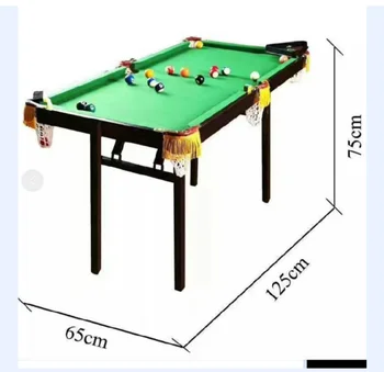 Mini bazen stol/Engleski bilijar/Dječji baloni za snooker, edukativne igračke HJ-Y015