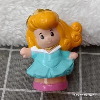 Mini-lutke, mali istraživač, slatka figurica poklon za djevojke, dječaka, lutka Fischer, plastični lutkarska torba dongcheng