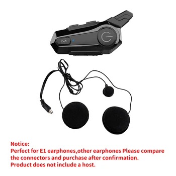 Moto kaciga je Bluetooth slušalice Mikrofon Zvučnik Pribor za slušalice za potpuni kaciga