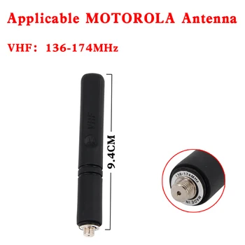 Motorola VHF Antena Za XIR P8668 P8628 P8620 P8600 P8608 GP328D GP338D DGP8550 DGP5050 DEP550 DEP350 Radio Prijenosni prijenosni radio