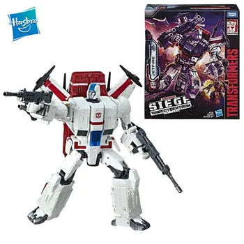 Na raspolaganju reprint serije Hasbro Transformers Kingdom Ultimate Jetfire anime Figure, model igračaka