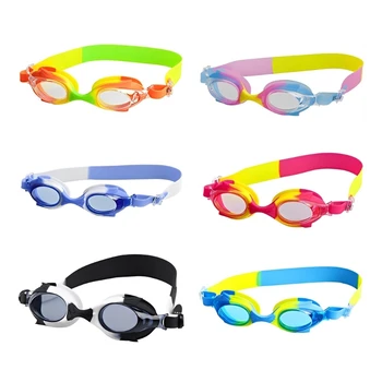 Naočale za plivanje Dječje Naočale za plivanje s быстрорегулируемым remenom Dječje Naočale za plivanje Izravna isporuka
