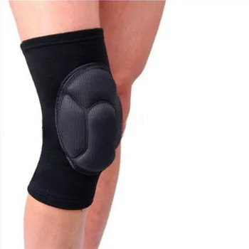 Neklizajući koljena za košarkaške nogu, zaštita do koljena, univerzalna navlaka za sportske zglobova koljena od čvrstog krevetić