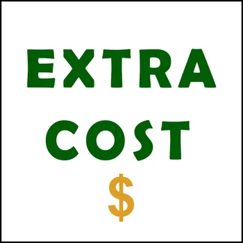Novi, Poseban link za plaćanje dodatnih troškova dostave ili dodatne troškove prilikom naručivanja standardni ili redovne isporuke