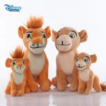 Novi stil Disney Lion King, od samta lutka Симба, 13/23 cm, Mladi Симба Nala, plišane igračke, plišani igračke za djecu, igračke na dar