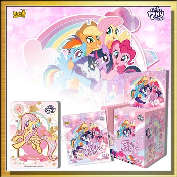 Originalne razglednice KAYOU My Little Pony 3-ja Prijateljstvo je Vječna Crtić Slatka naplativa razglednica Twilight Sparkle Rainbow Dash Kawaii