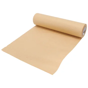 Pakiranje papira u obliku saća, podstava od kraft papira, roll 11,8 cm x 65 metara, ekološki čist zaštitna folija u obliku saća