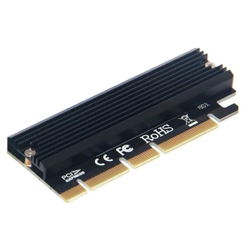 PCIE NVME M. 2 M Ključ Za karticu PCIE 4X 8X 16X Podrška za kartice za proširenje 2230 2242 2260 2280 SSD