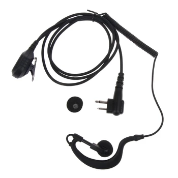 PRITISNI za razgovor Mikrofon Slušalica VOX Voki Toki Slušalice za Slušalice DP1400 EP450 DEP450 CP040 CP140 CP180 XTN446 BPR40 EP350 MP300