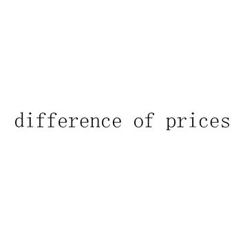 razlika u cijenama