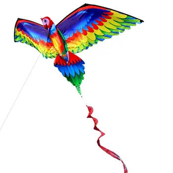 Razvija leteći igračka za vježbe s papagaj za djecu, избавляющая od dosade, pribor za shuttle