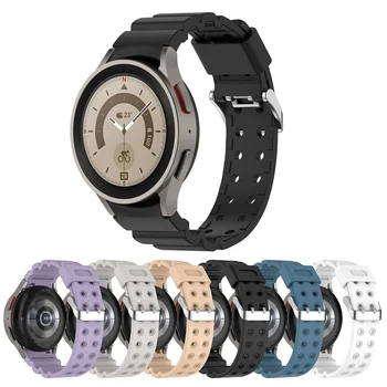 Remen bez Fuga Za Samsung Galaxy Watch 4/5/6 44mm 40 mm 4 Classic 46mm Correa Narukvica Galaxy Watch5 Pro 45/Watch6 43 47 Mm Remen