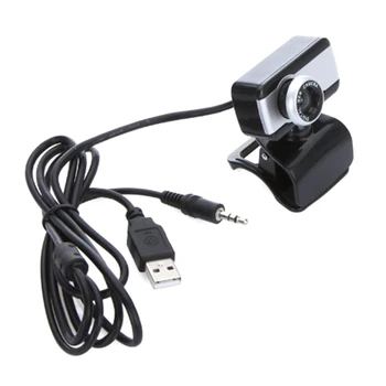 Rezervni dijelovi za web-kamere računala Krupan prijenosni web kamera za video pozive Laptop živo oprema Jednostavnost instalacije