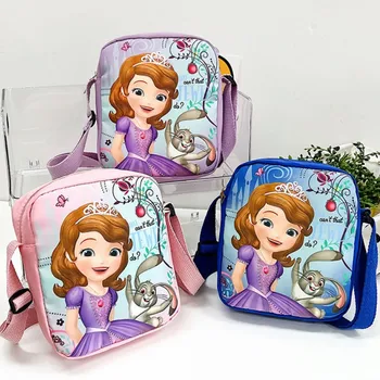 Slatko torba-instant messenger s crtani lik Disney Frozen 2 Elsa Anna, vruće igračke, Božićni poklon za Novu godinu za djecu