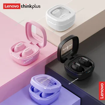 Slušalice Lenovo Thinkplus XT62 Bluetooth 5.3, vodootporne slušalice sa kontrolama na dodir, HiFi slušalice niske latencije, sportski slušalice HD Poziv