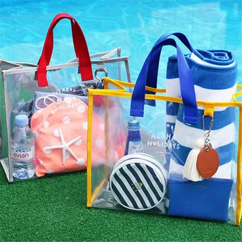 Svestrana ručna torba za suho i mokro branch Zaštita okoliša PVC Fitness, Plivanje putovanja plaža Veliki kapacitet