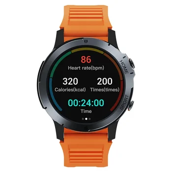 T35 Bluetooth Poziv Watch 1.45 broj otkucaja srca od 100+ Sportske pametni satovi na otvorenom s IP68 zaštitom