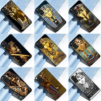 Torbica za kralja Egipta Tutankamona Za Xiaomi Redmi Note 12 Pro 8 9 10 11 Pro Note 11S 12S 10S 9S Redmi 12C 9C 10C Torbica