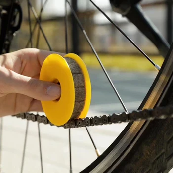 Ulje Лубрикатор za lančanik lanac Масленка za lančanik lanac Pročišćivač valjaka za podmazivanje lanca održavanje podmazivanje uređaja Pribor za bicikle