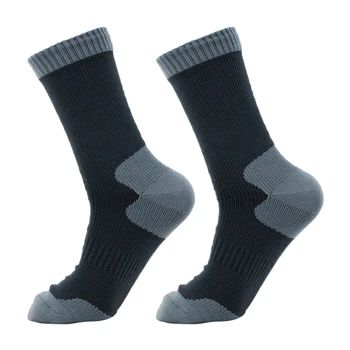 Vodootporno Čarape Za Skijanje Na Otvorenom, Bog Čarape, Prozračna Od Znoja, Ветрозащитные Tople Čarape