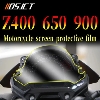 Za Kawasaki Z400 Z650 Z900 Z 400/650/900 Motocikl brzinomjer za zaštitu ekrana od ogrebotina, zaštitna folija