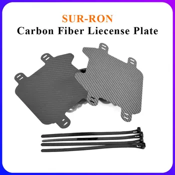 Za SURRON SUR-RON Light Bee Light & Bee X zaštitna ploča od karbonskih vlakana Prednja ploča Pribor za motocikle Zaštitna ploča