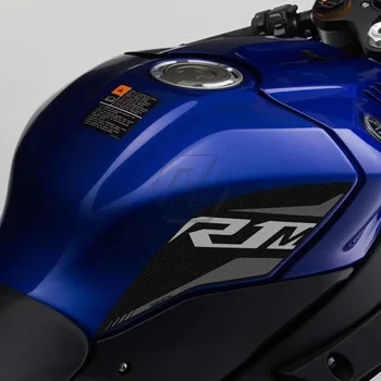Za Yamaha YZF R1M 2015-2019 Oznaka Pribora za motocikle Bočna ukrasna maska na spremnik Zaštita наколенников