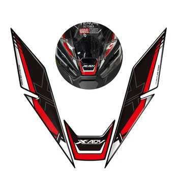 Zaštitna oznaka na prednje oplate motocikla HONDA X-ADV 750 2021-2023
