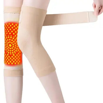Нескользящие koljena, zimske koljena, otporan na stiskanje za starije osobe, prirodni biljni ekstrakti pružaju visoku elastičnost za bol.